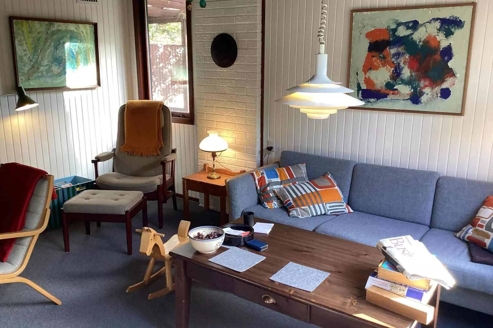 4 persoons vakantie huis in Ans By-By Traum-Binnen