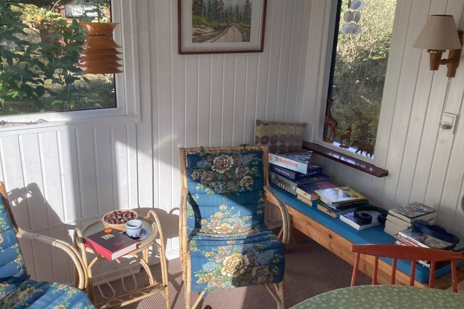 4 persoons vakantie huis in Ans By-By Traum-Binnen