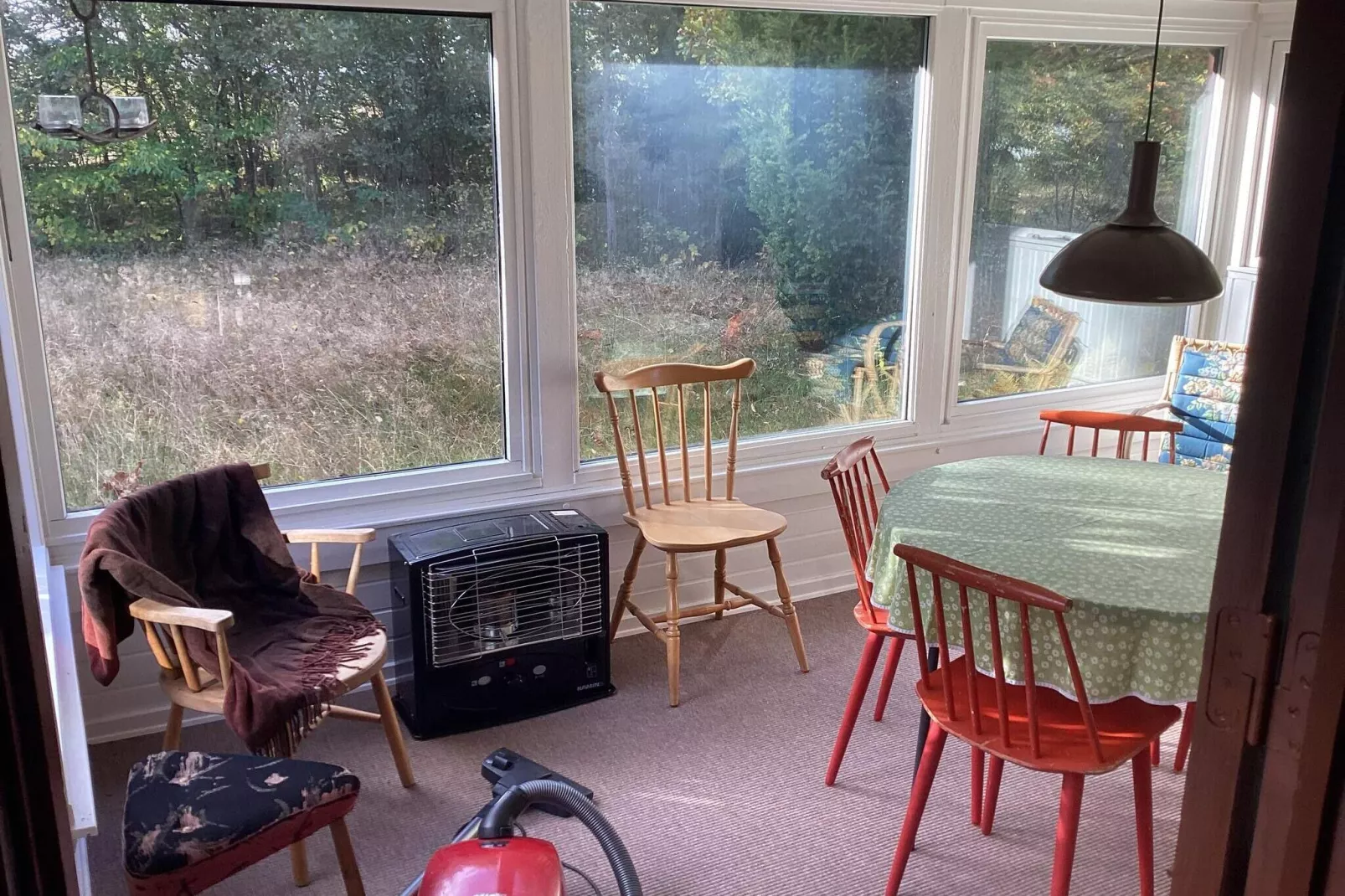 4 persoons vakantie huis in Ans By-By Traum-Binnen