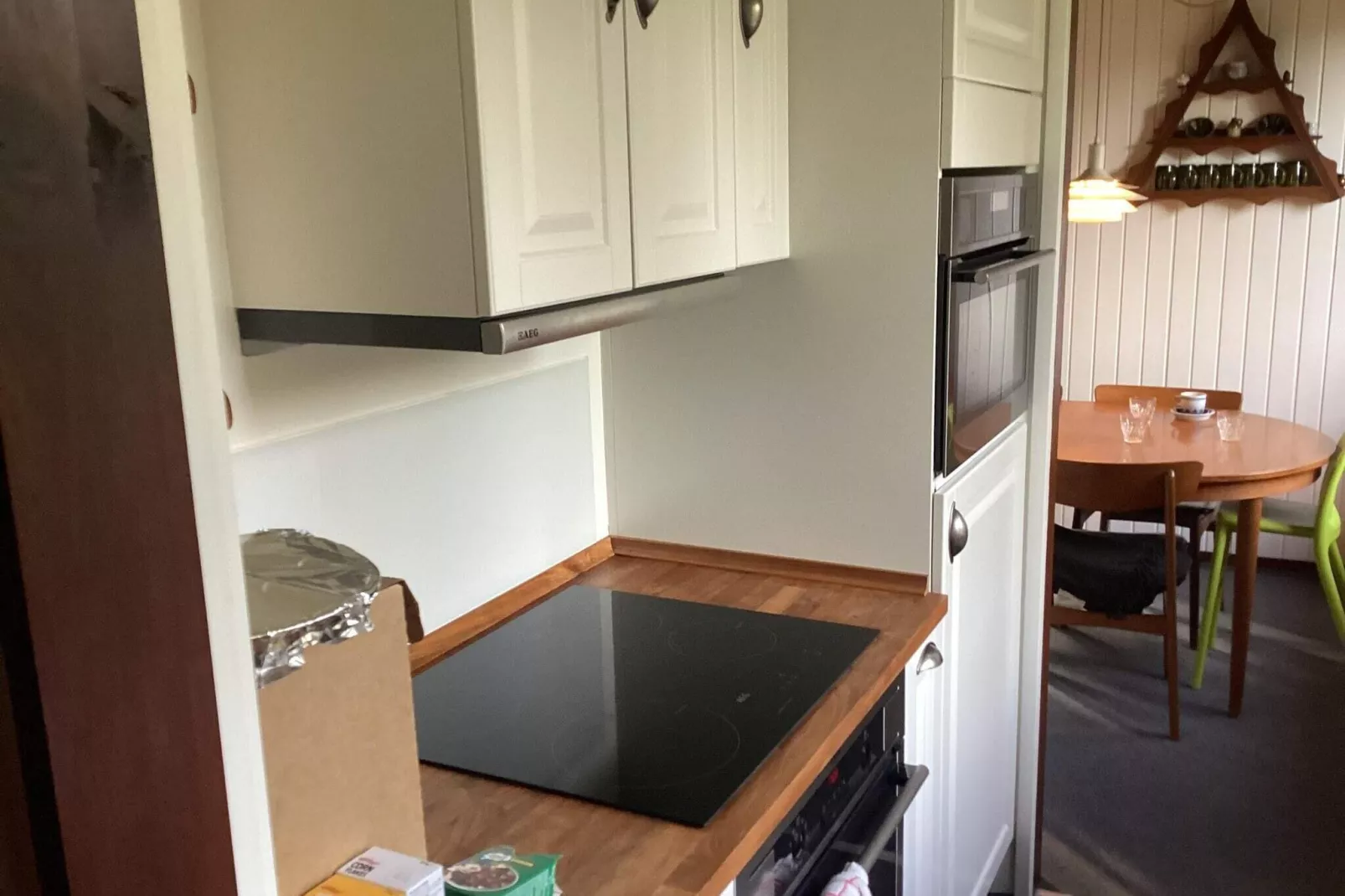 4 persoons vakantie huis in Ans By-By Traum-Binnen