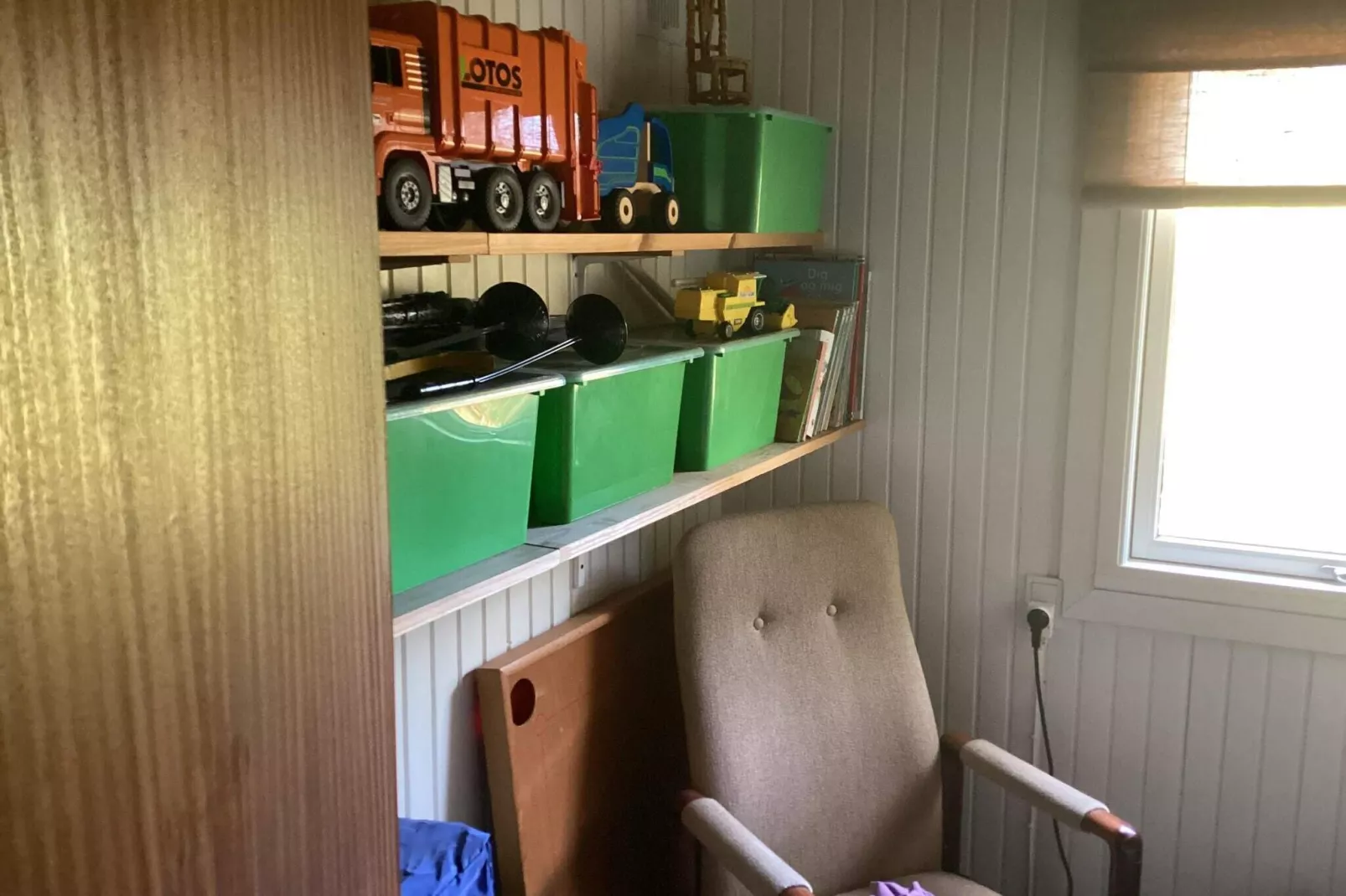 4 persoons vakantie huis in Ans By-By Traum-Binnen