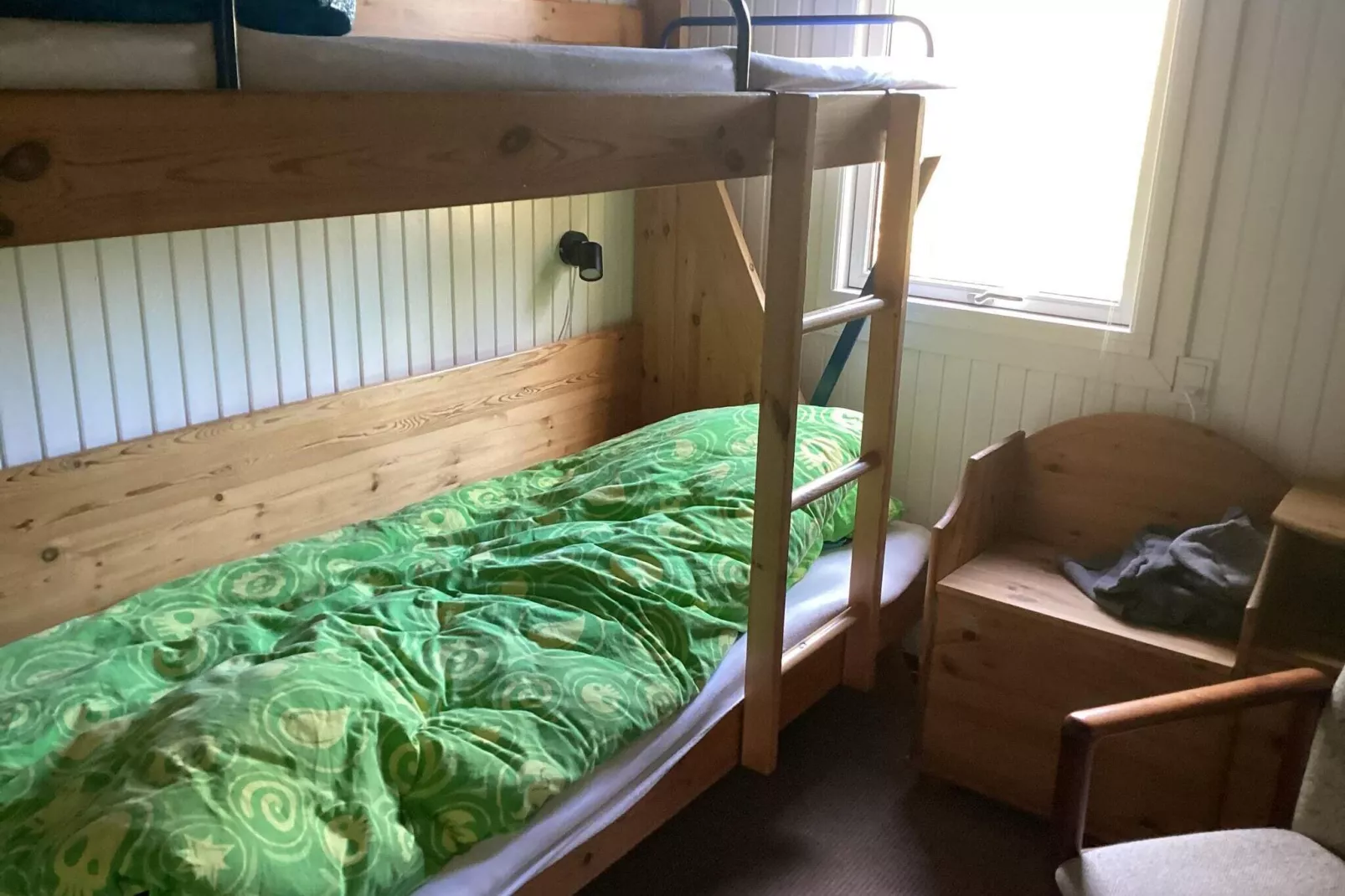 4 persoons vakantie huis in Ans By-By Traum-Binnen