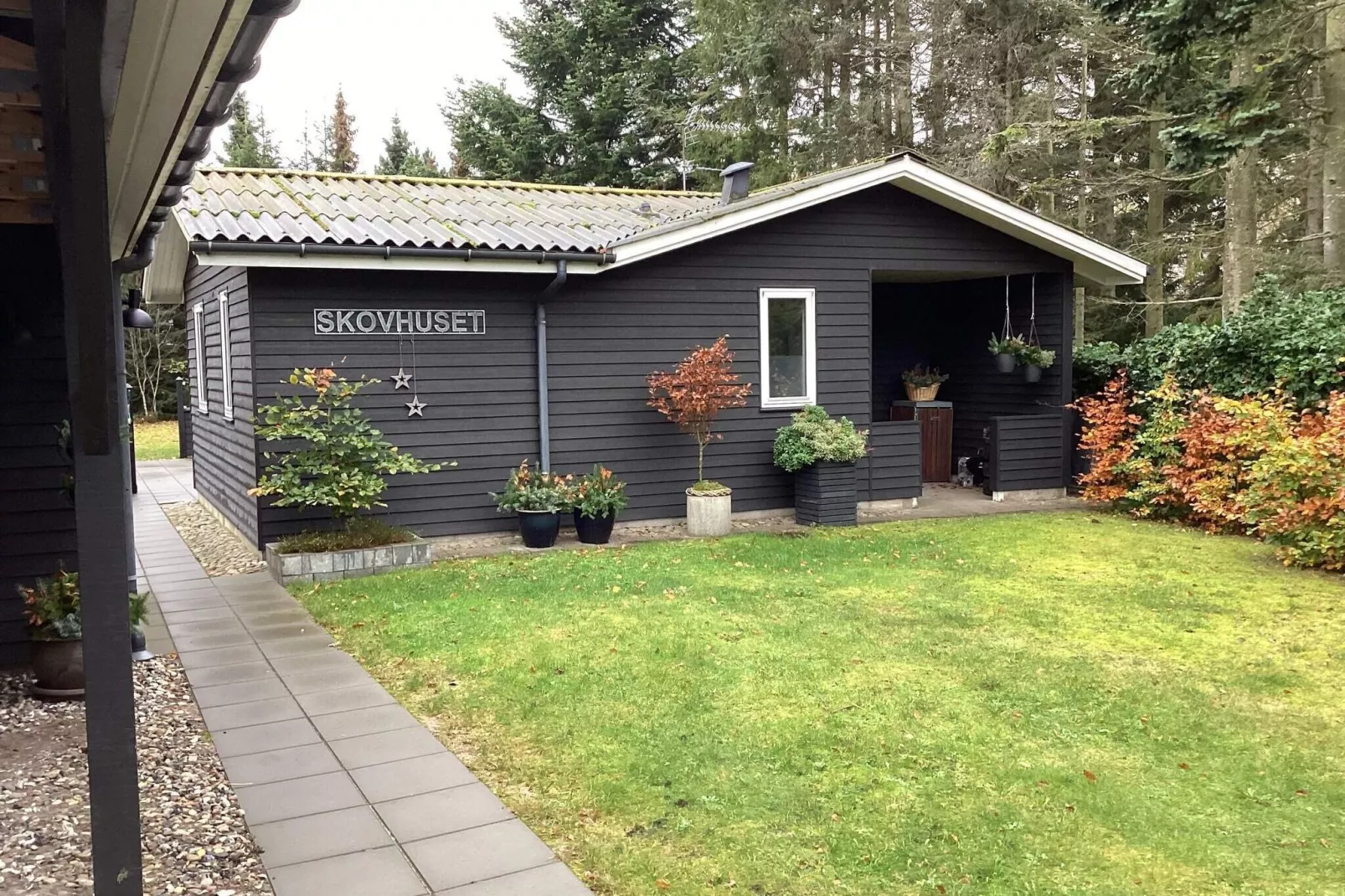 4 persoons vakantie huis in Hals-Buitenlucht