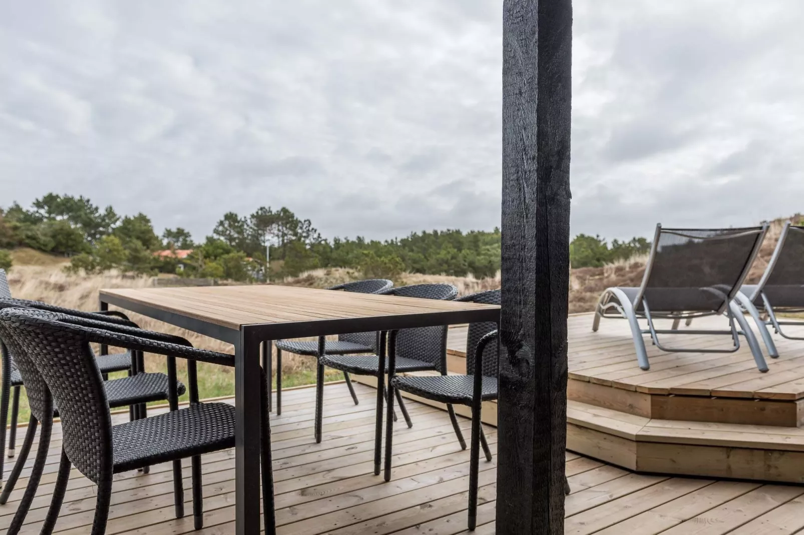 6 persoons vakantie huis in Fanø-Binnen