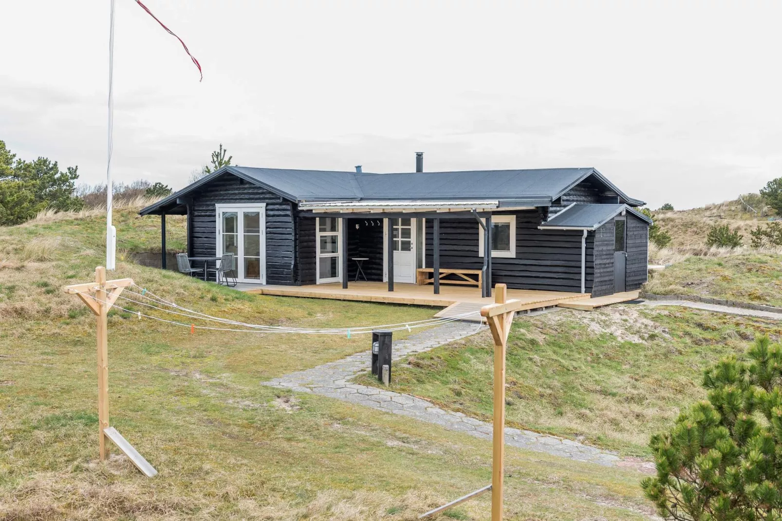 6 persoons vakantie huis in Fanø-Niet-getagd