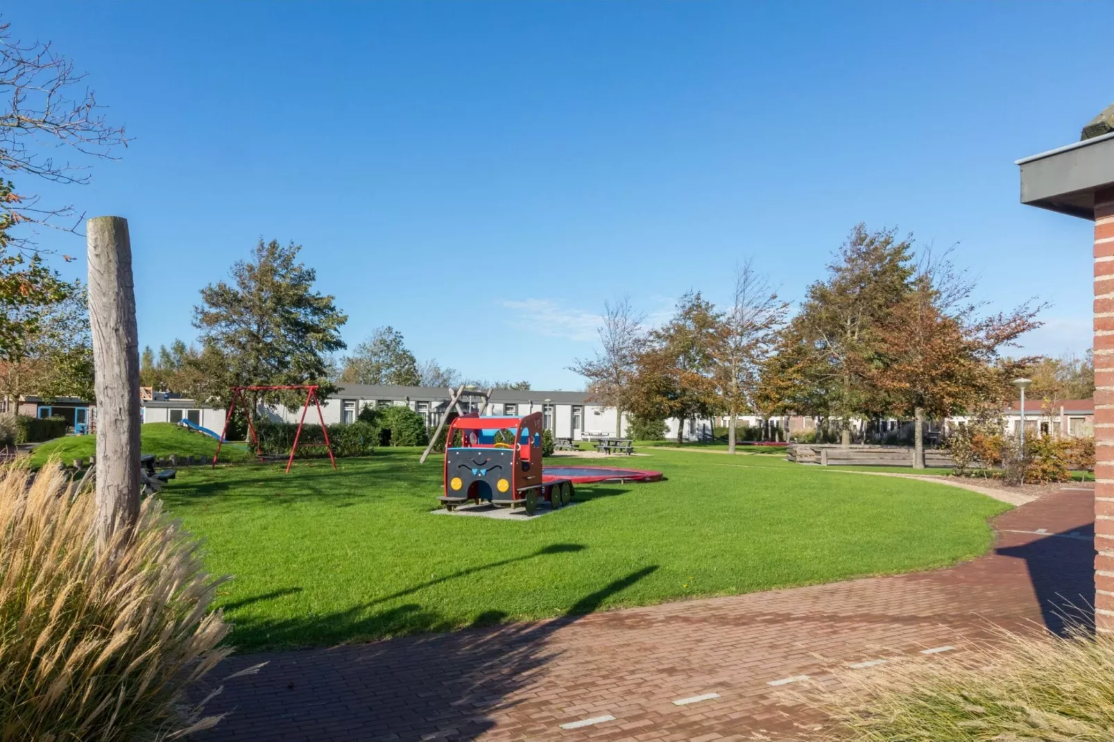 Oostkapelseweg 32 -Ooievaar-Parkfaciliteiten