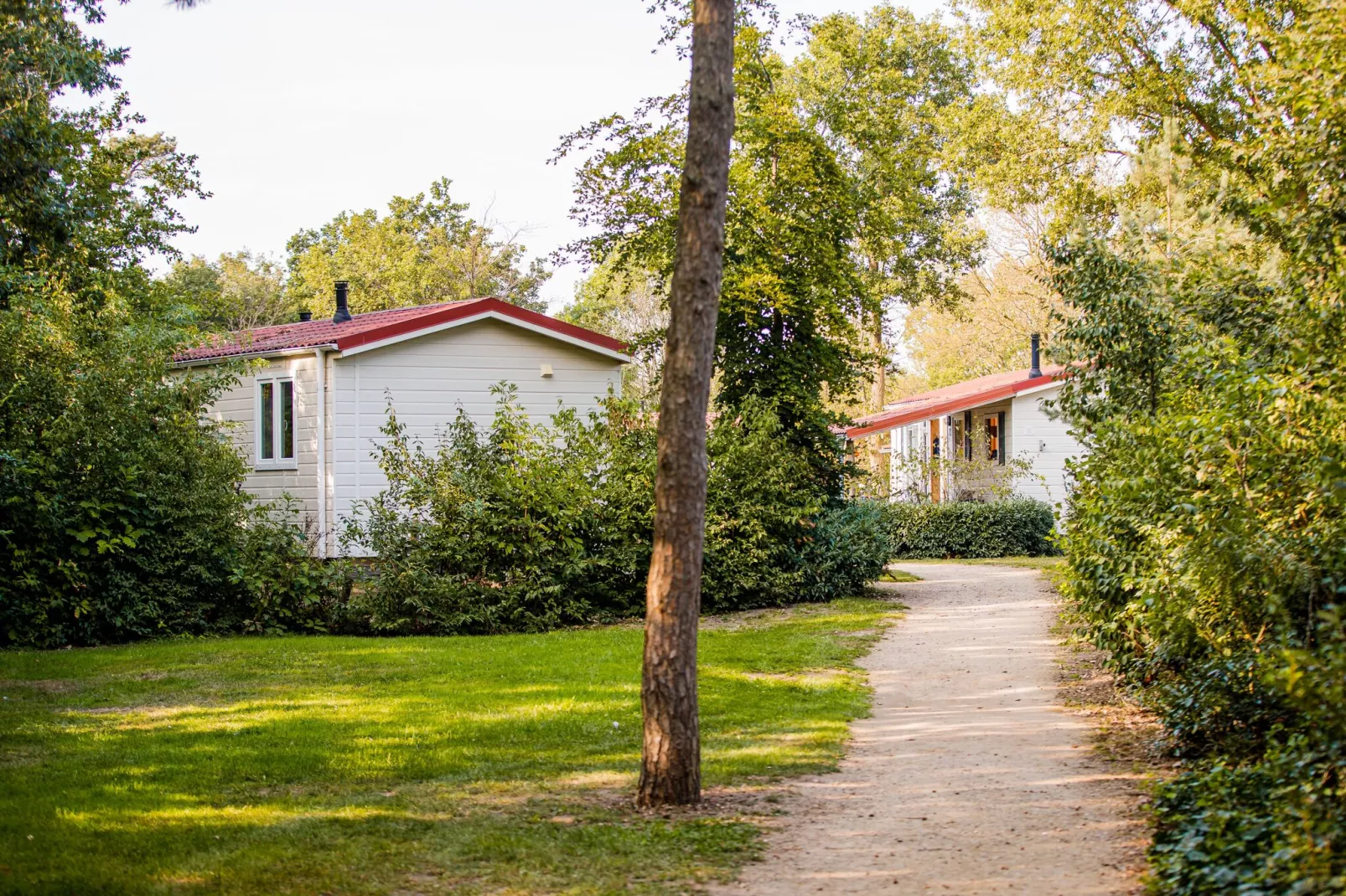 Vakantiepark Leukermeer 3-Buitenkant zomer