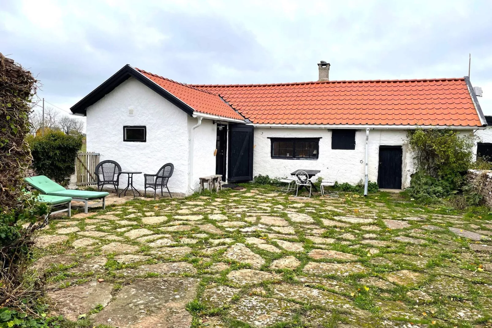 2 persoons vakantie huis in MÖRBYLÅNGA-By Traum-Buitenlucht