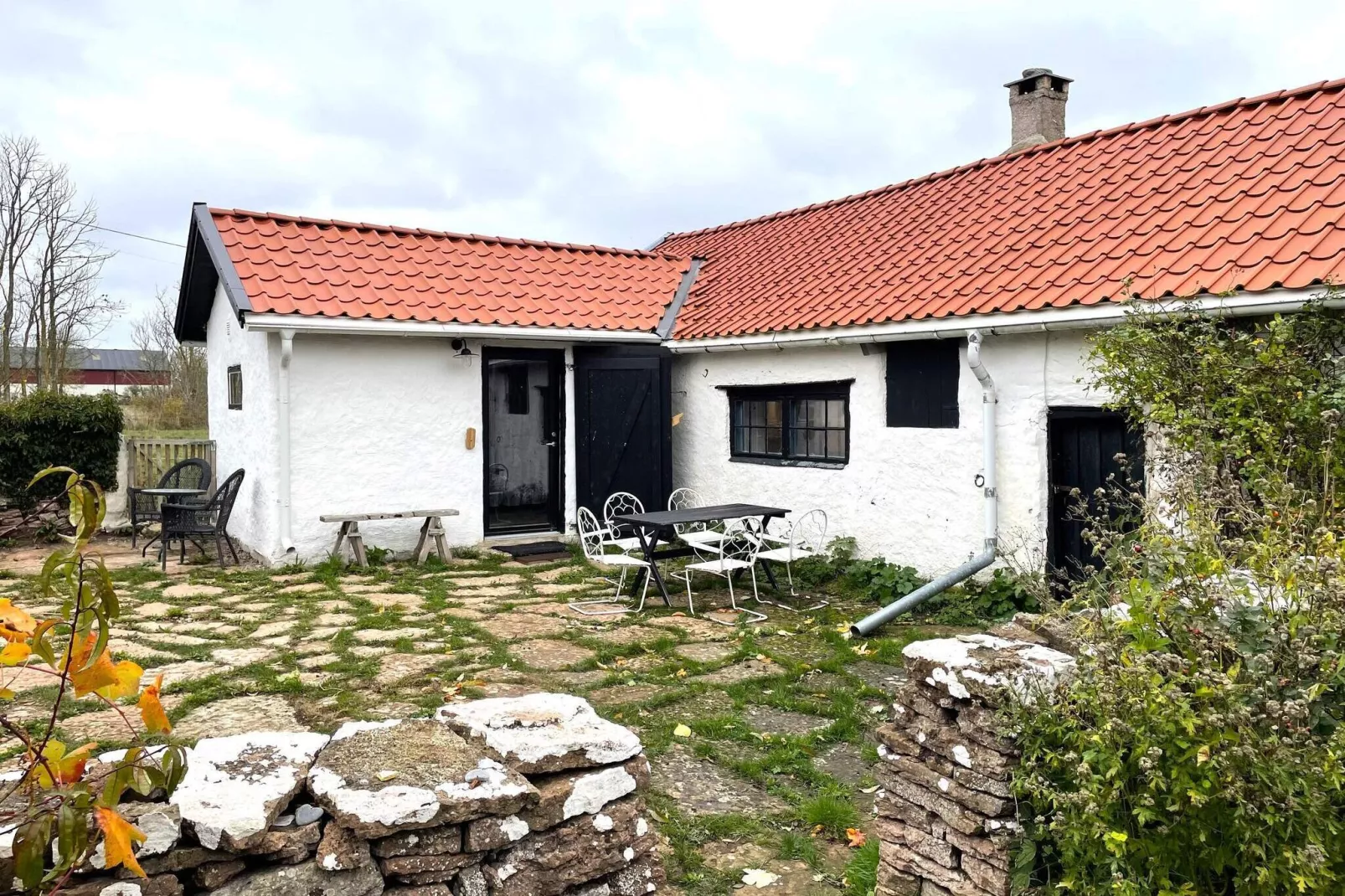 2 persoons vakantie huis in MÖRBYLÅNGA-By Traum-Buitenlucht