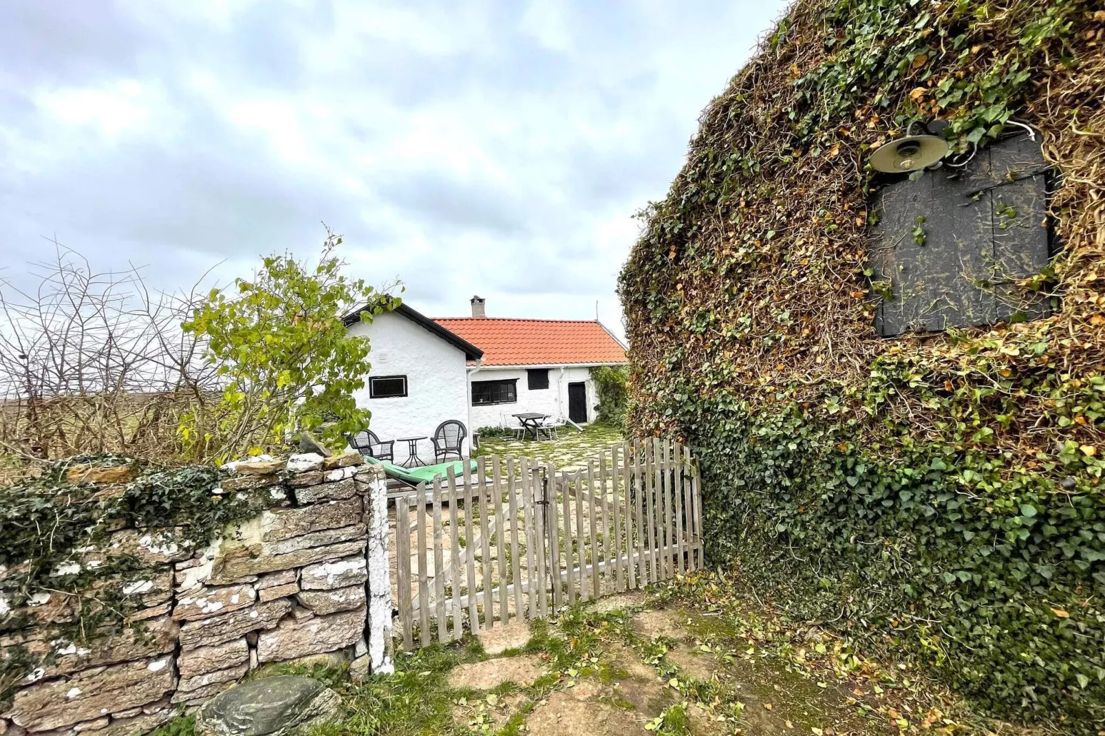 2 persoons vakantie huis in MÖRBYLÅNGA-Buitenlucht