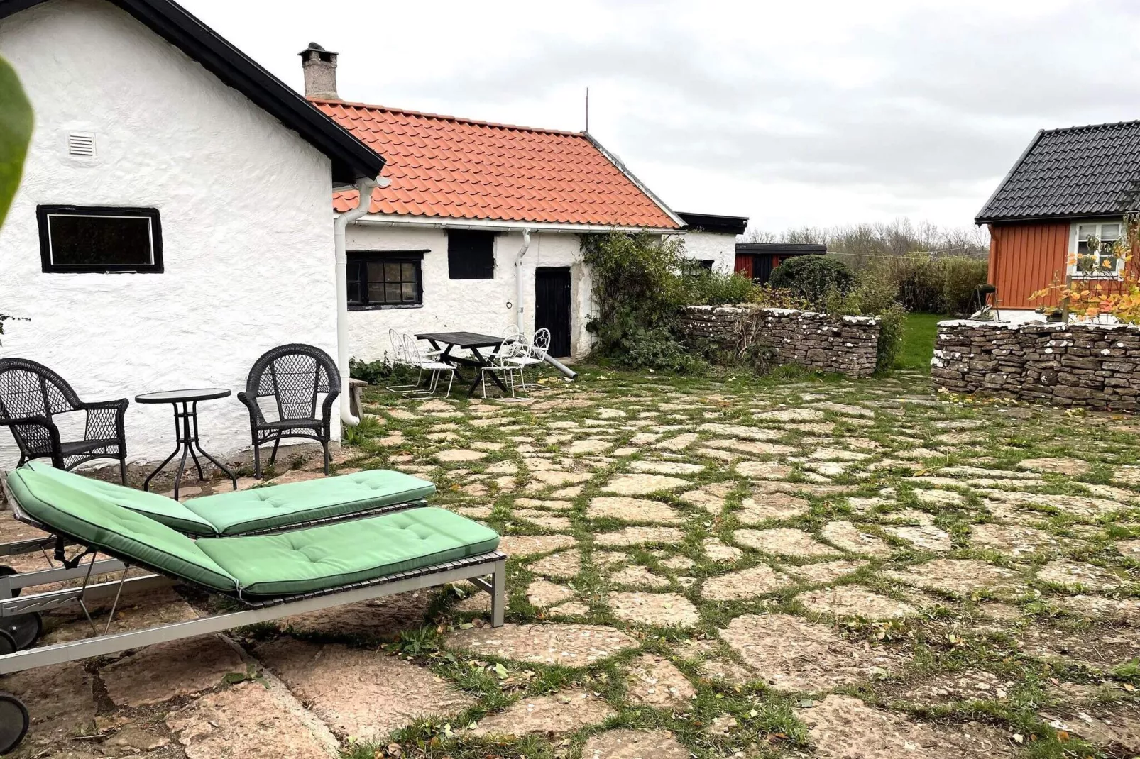 2 persoons vakantie huis in MÖRBYLÅNGA-Buitenlucht