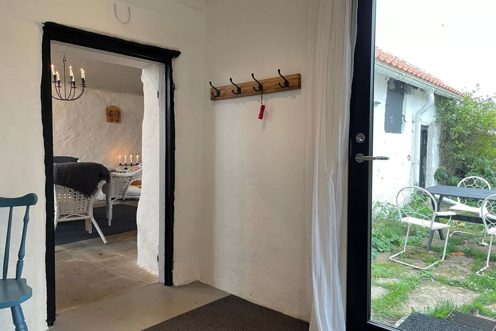2 persoons vakantie huis in MÖRBYLÅNGA-By Traum