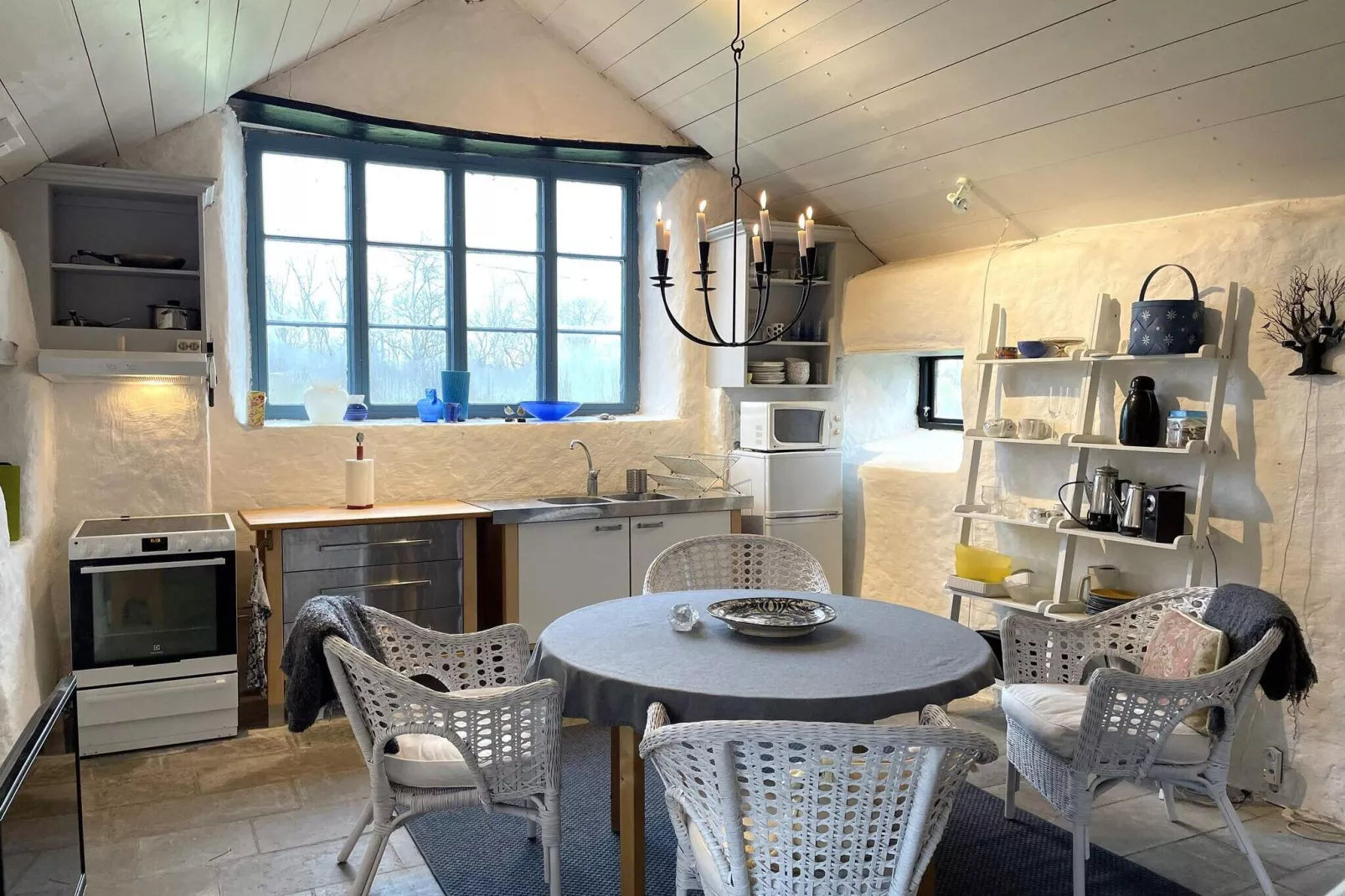 2 persoons vakantie huis in MÖRBYLÅNGA-By Traum-Binnen