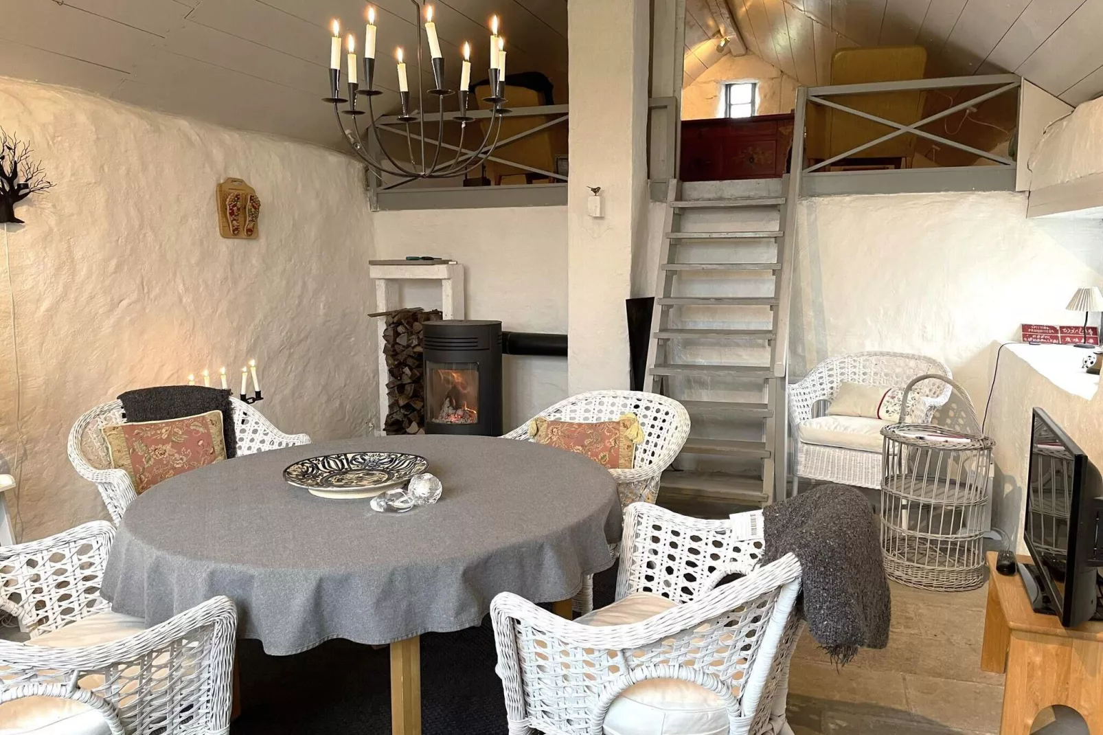 2 persoons vakantie huis in MÖRBYLÅNGA-By Traum-Binnen