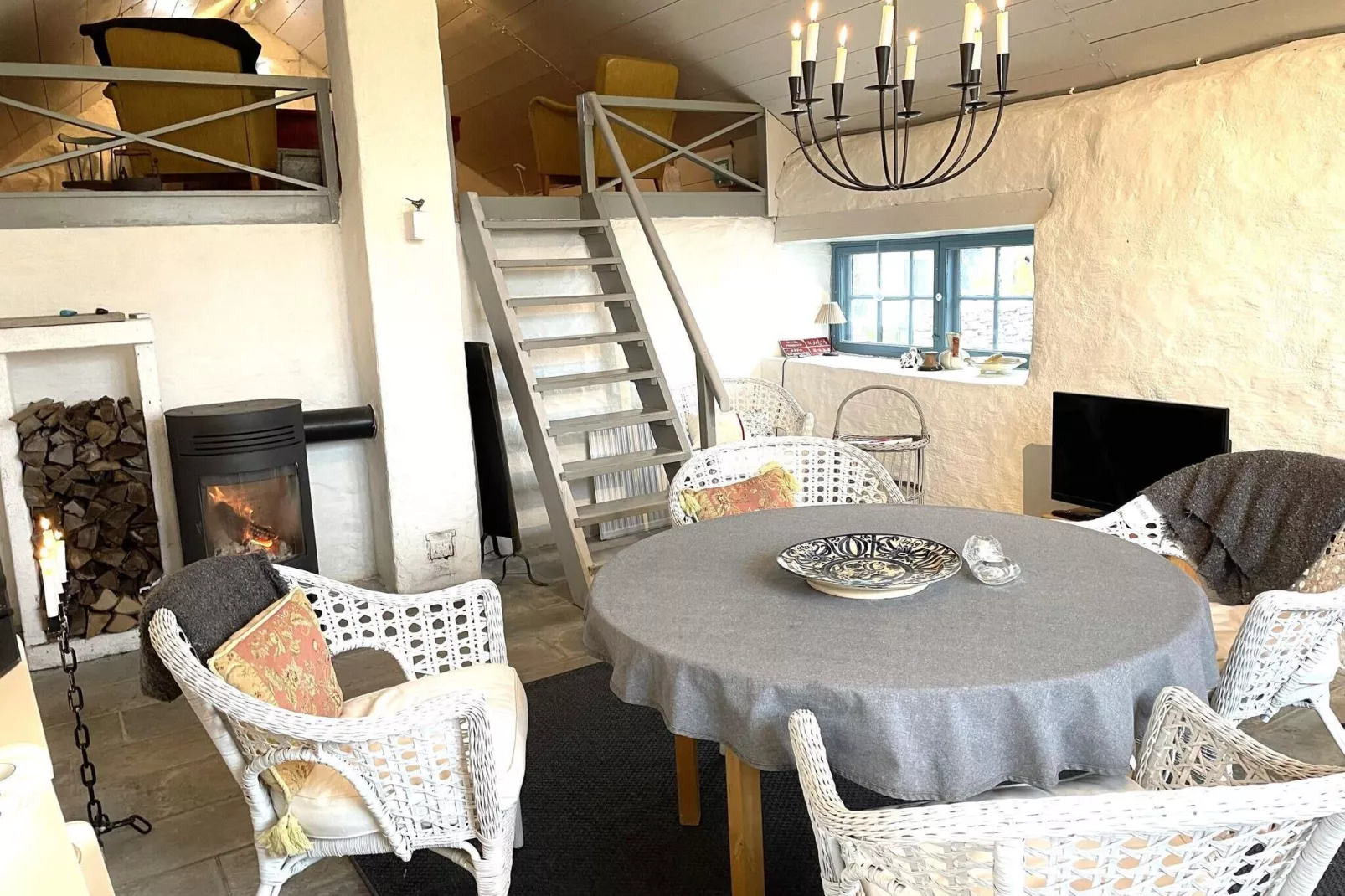 2 persoons vakantie huis in MÖRBYLÅNGA-By Traum-Binnen
