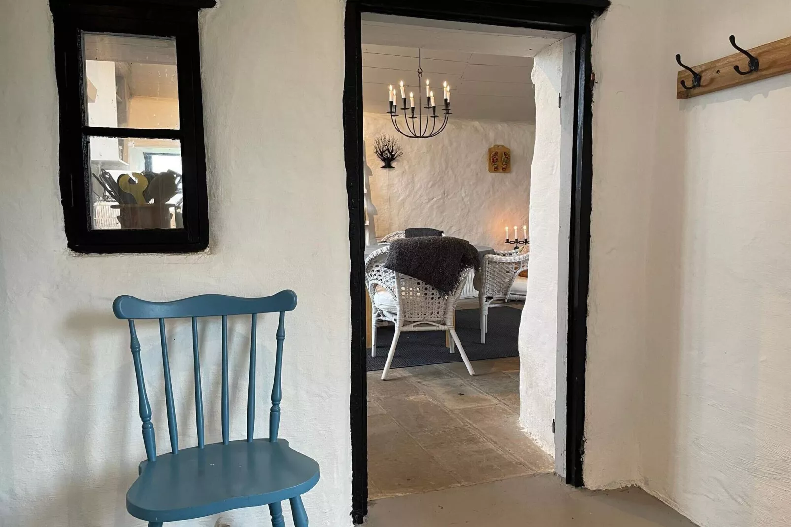 2 persoons vakantie huis in MÖRBYLÅNGA-By Traum-Binnen