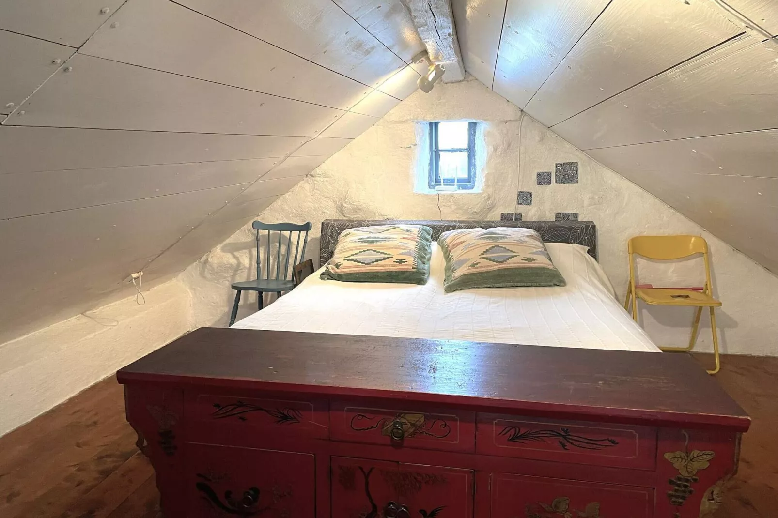 2 persoons vakantie huis in MÖRBYLÅNGA-By Traum-Binnen