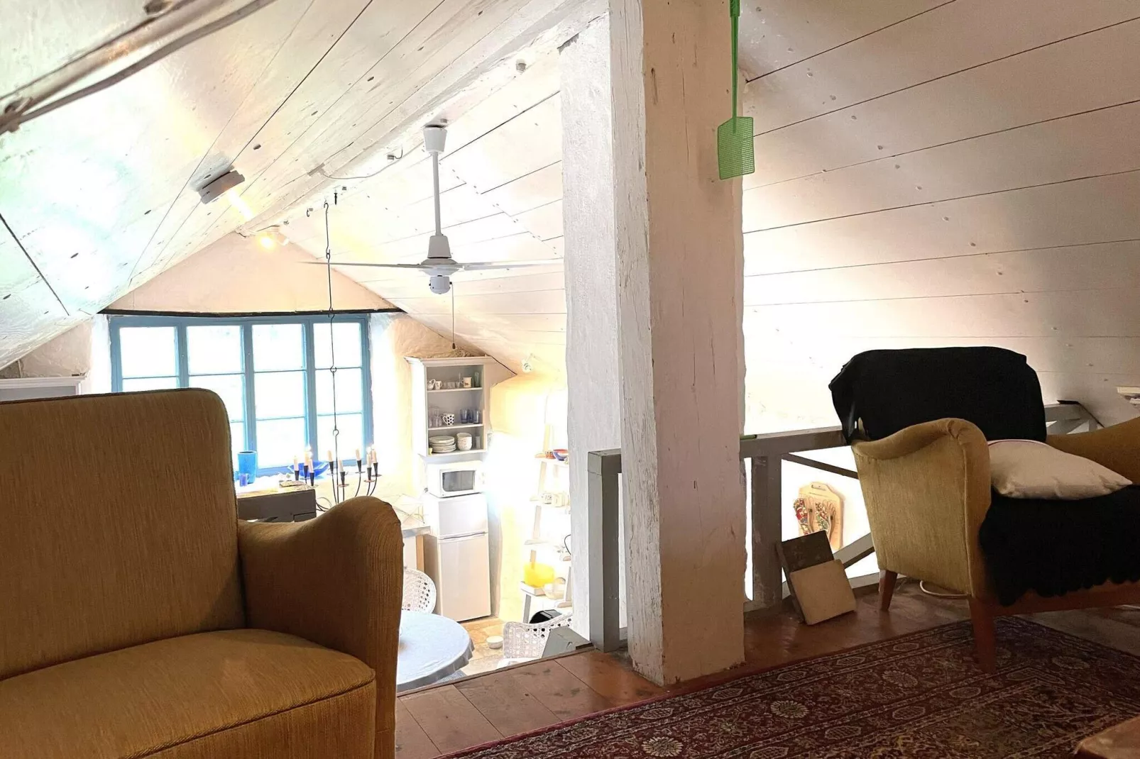 2 persoons vakantie huis in MÖRBYLÅNGA-Binnen