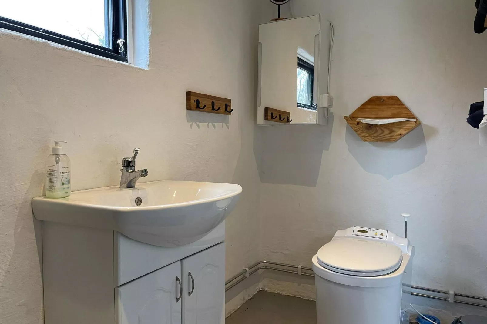 2 persoons vakantie huis in MÖRBYLÅNGA-By Traum-Binnen