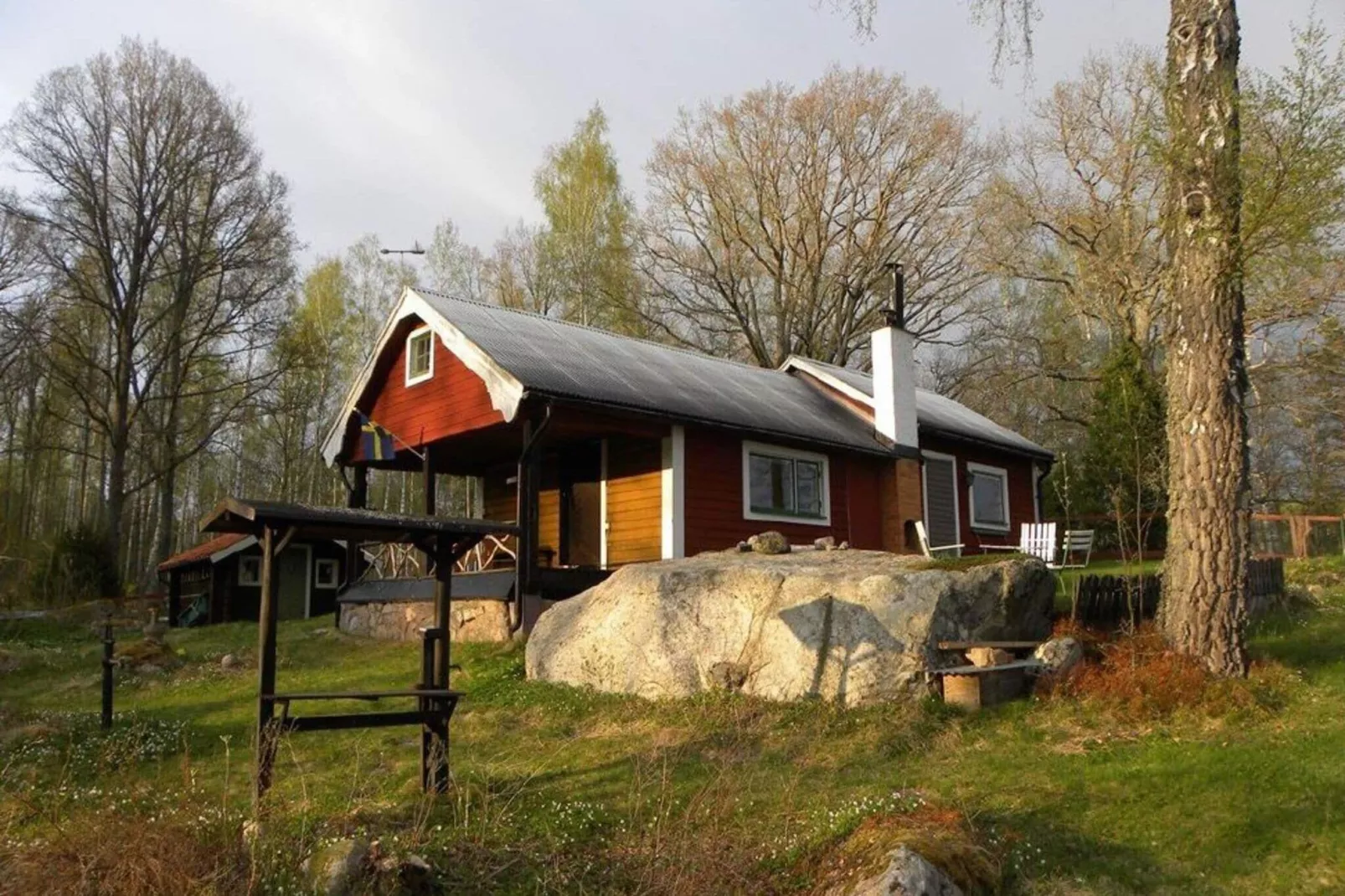 6 persoons vakantie huis in BOXHOLM-By Traum-Buitenlucht