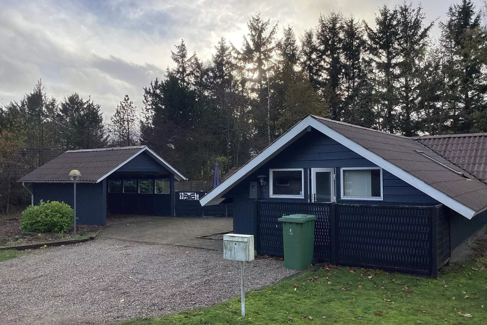 7 persoons vakantie huis in Ansager-By Traum-Buitenlucht