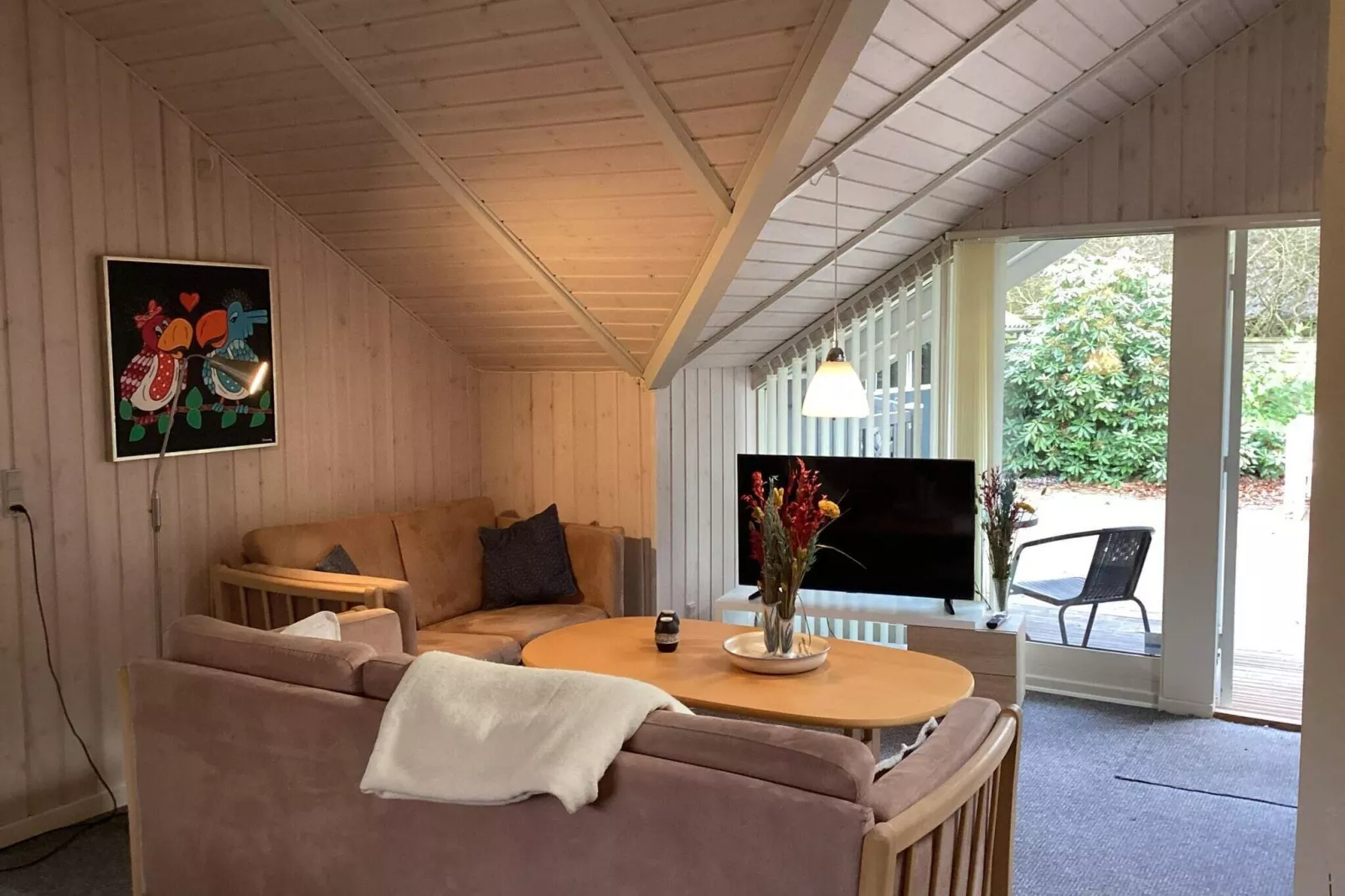 7 persoons vakantie huis in Ansager-By Traum-Binnen