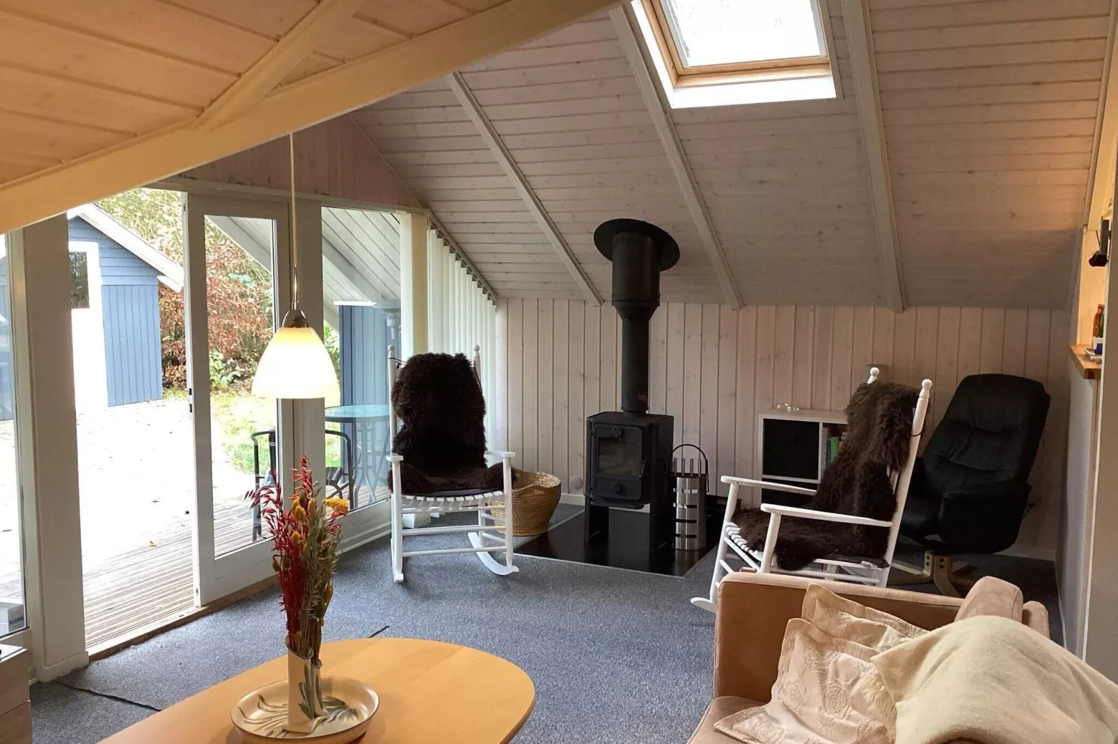 7 persoons vakantie huis in Ansager-By Traum-Binnen