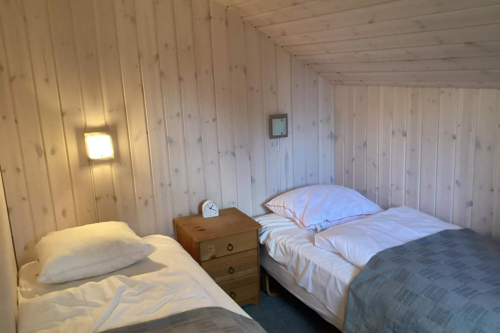 7 persoons vakantie huis in Ansager-By Traum-Binnen