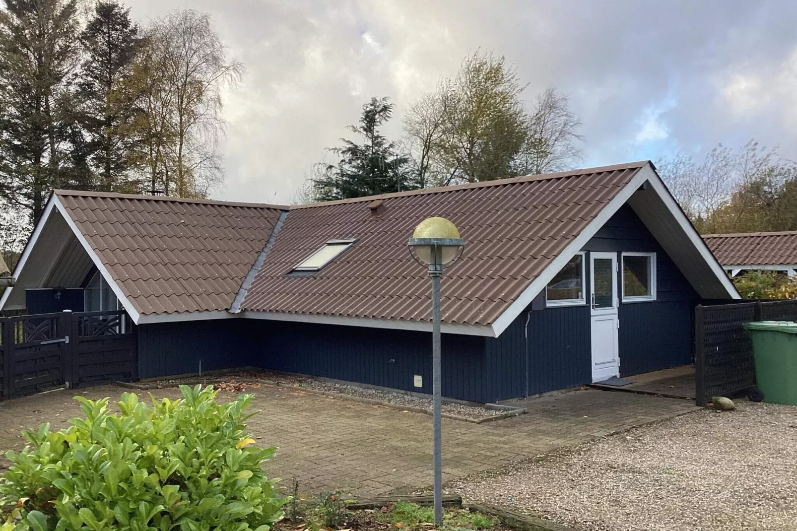 7 persoons vakantie huis in Ansager-By Traum-Uitzicht