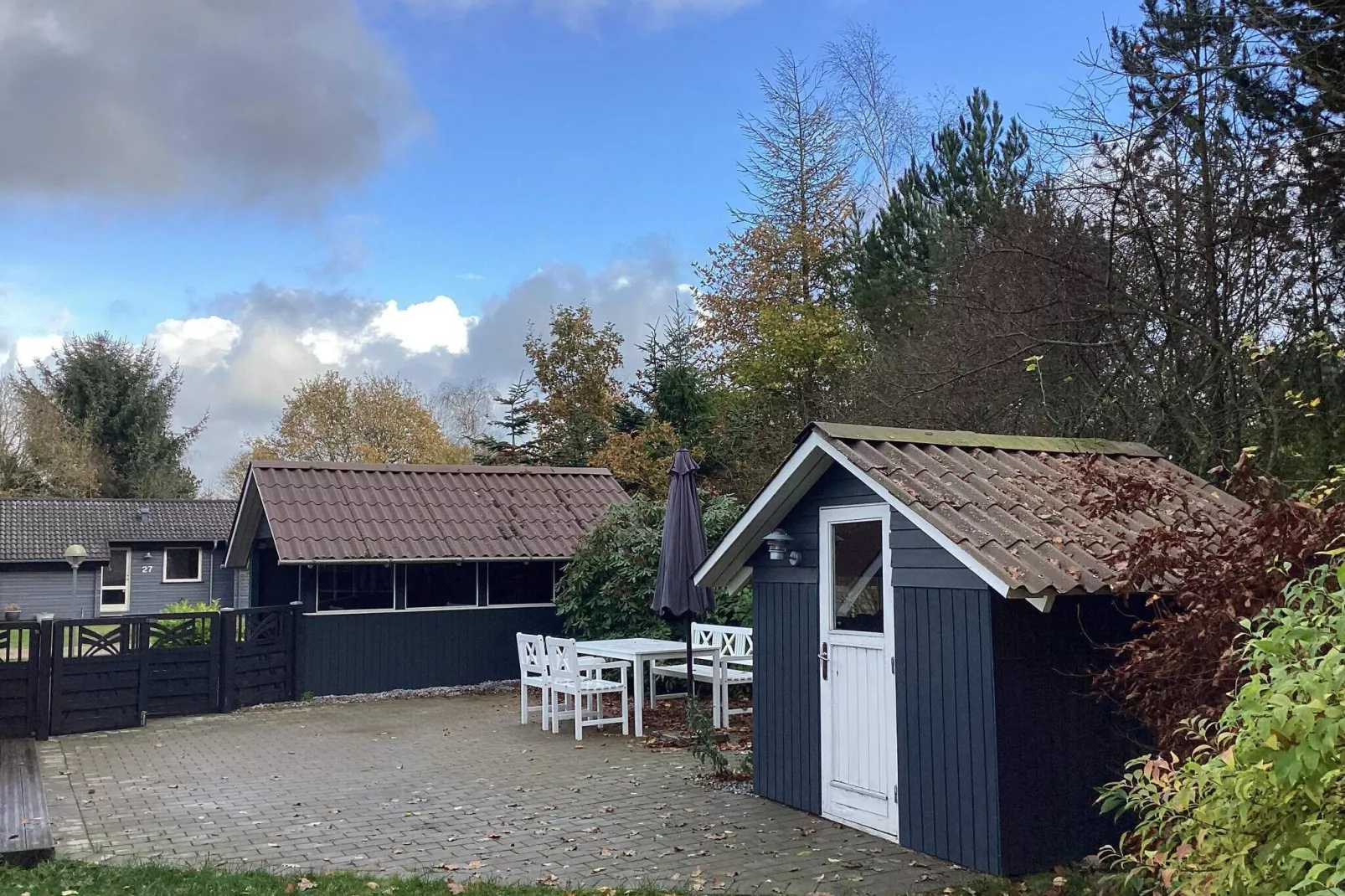 7 persoons vakantie huis in Ansager-By Traum-Uitzicht