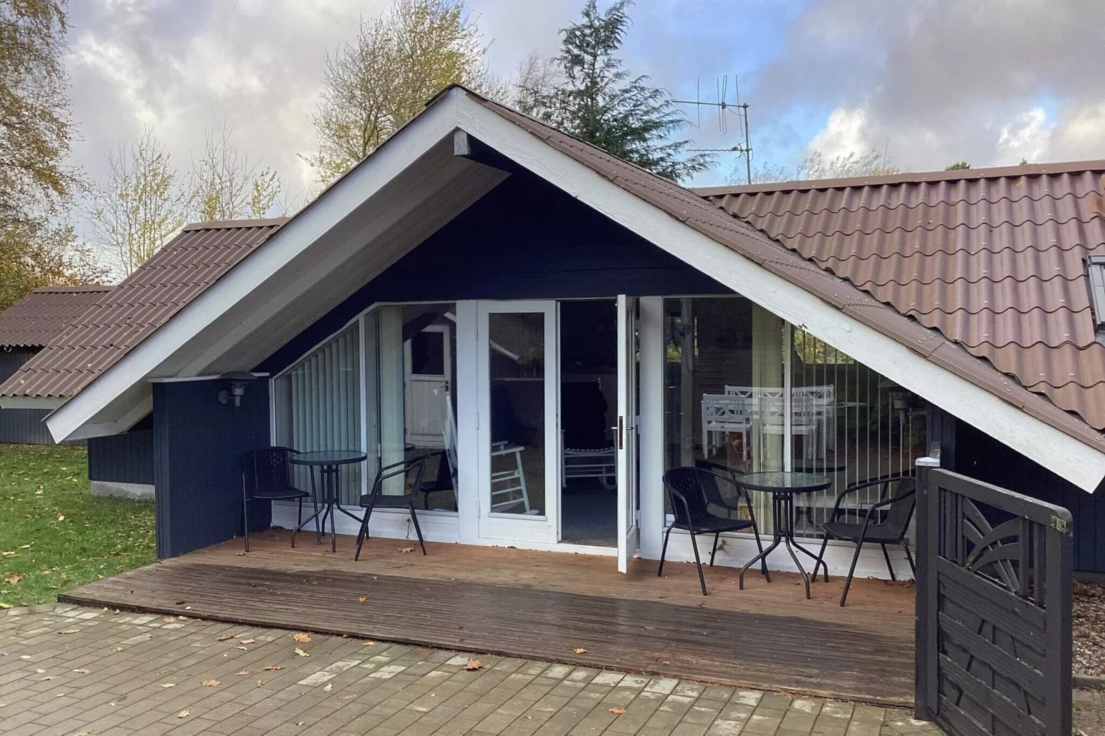 7 persoons vakantie huis in Ansager-By Traum-Uitzicht
