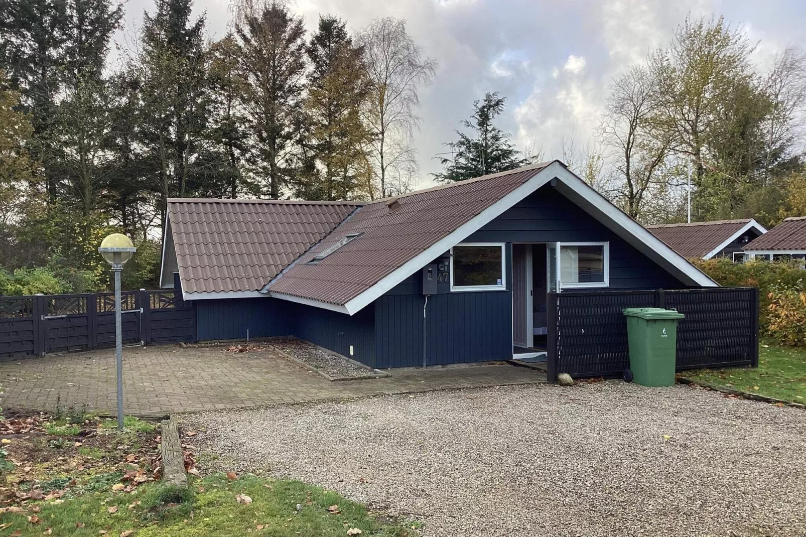 7 persoons vakantie huis in Ansager-By Traum-Uitzicht