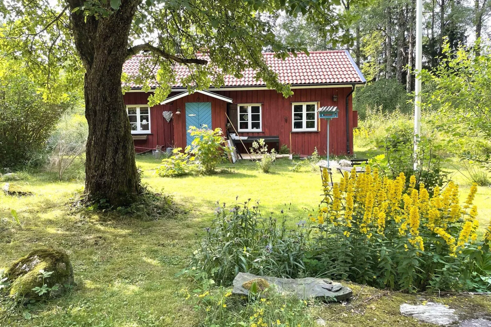 3 persoons vakantie huis in UDDEVALLA-By Traum-Buitenlucht