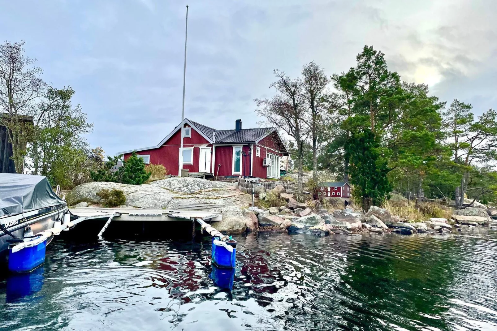 5 sterren vakantie huis in OSKARSHAM