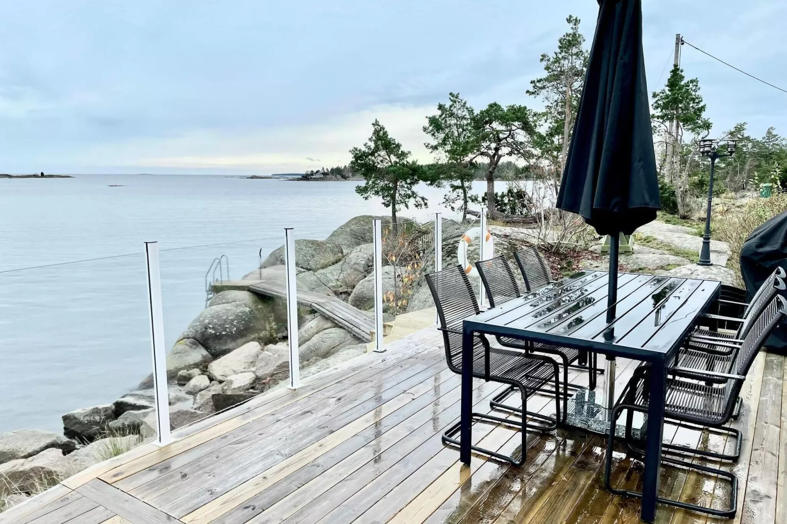 8 persoons vakantie huis in OSKARSHAM-By Traum-Buitenlucht