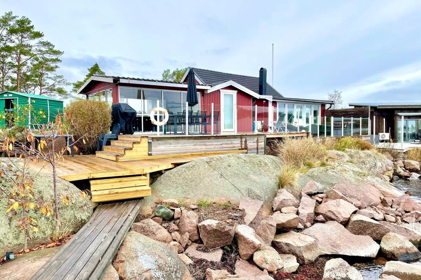 8 persoons vakantie huis in OSKARSHAM-By Traum-Buitenlucht