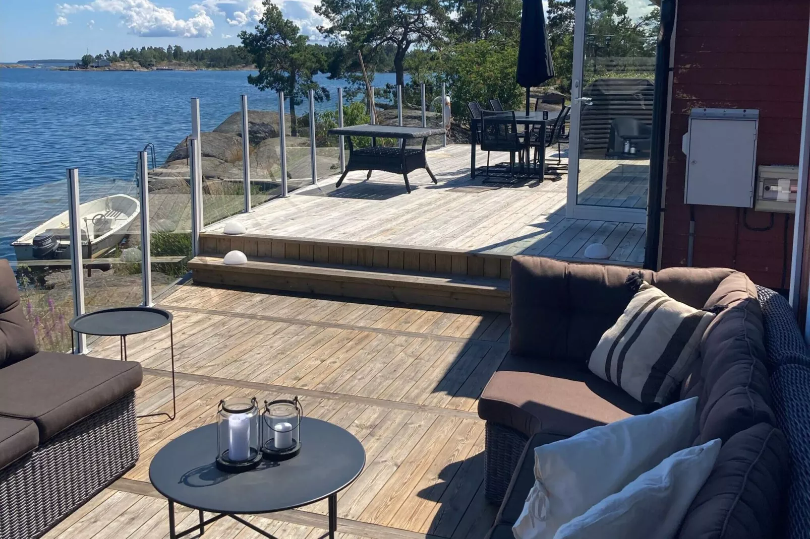 8 persoons vakantie huis in OSKARSHAM-By Traum-Buitenlucht