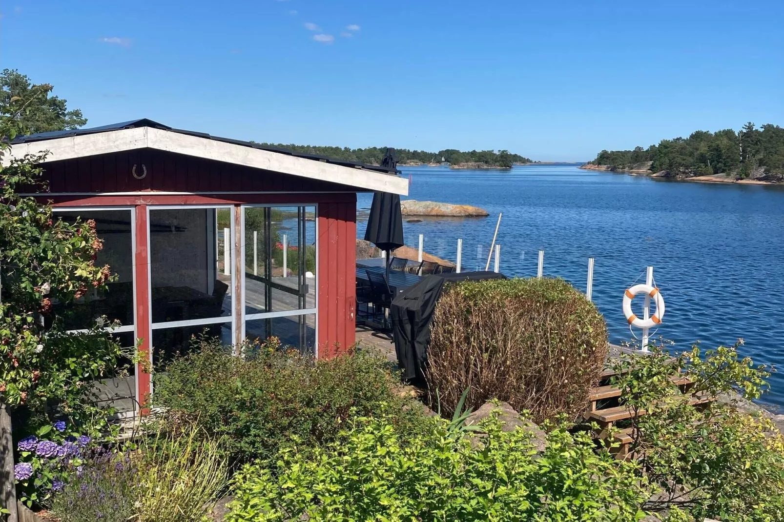 8 persoons vakantie huis in OSKARSHAM-By Traum-Buitenlucht