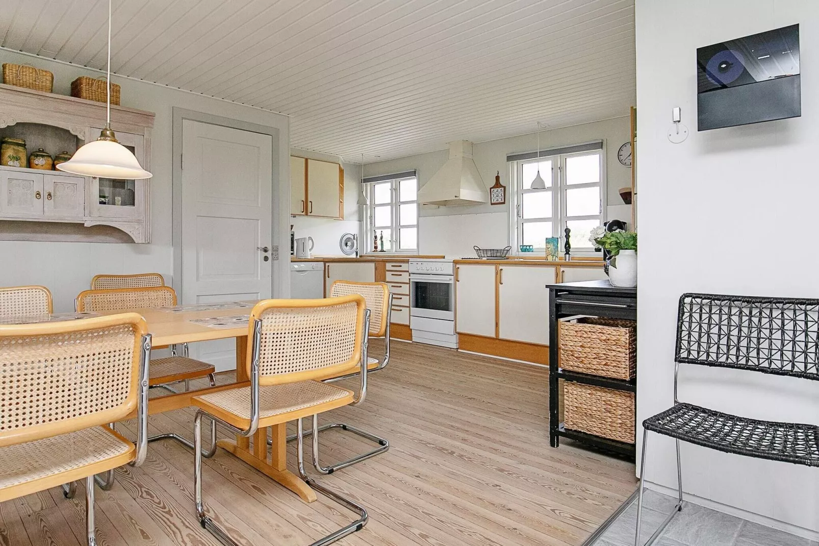 7 persoons vakantie huis in Hvide Sande