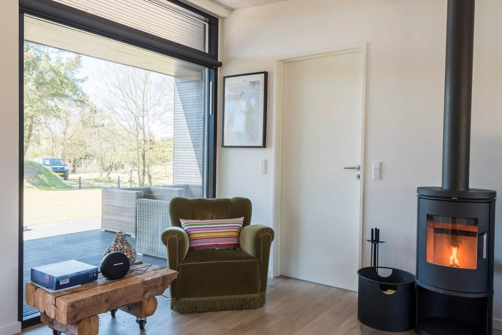 6 persoons vakantie huis in Fanø-Binnen