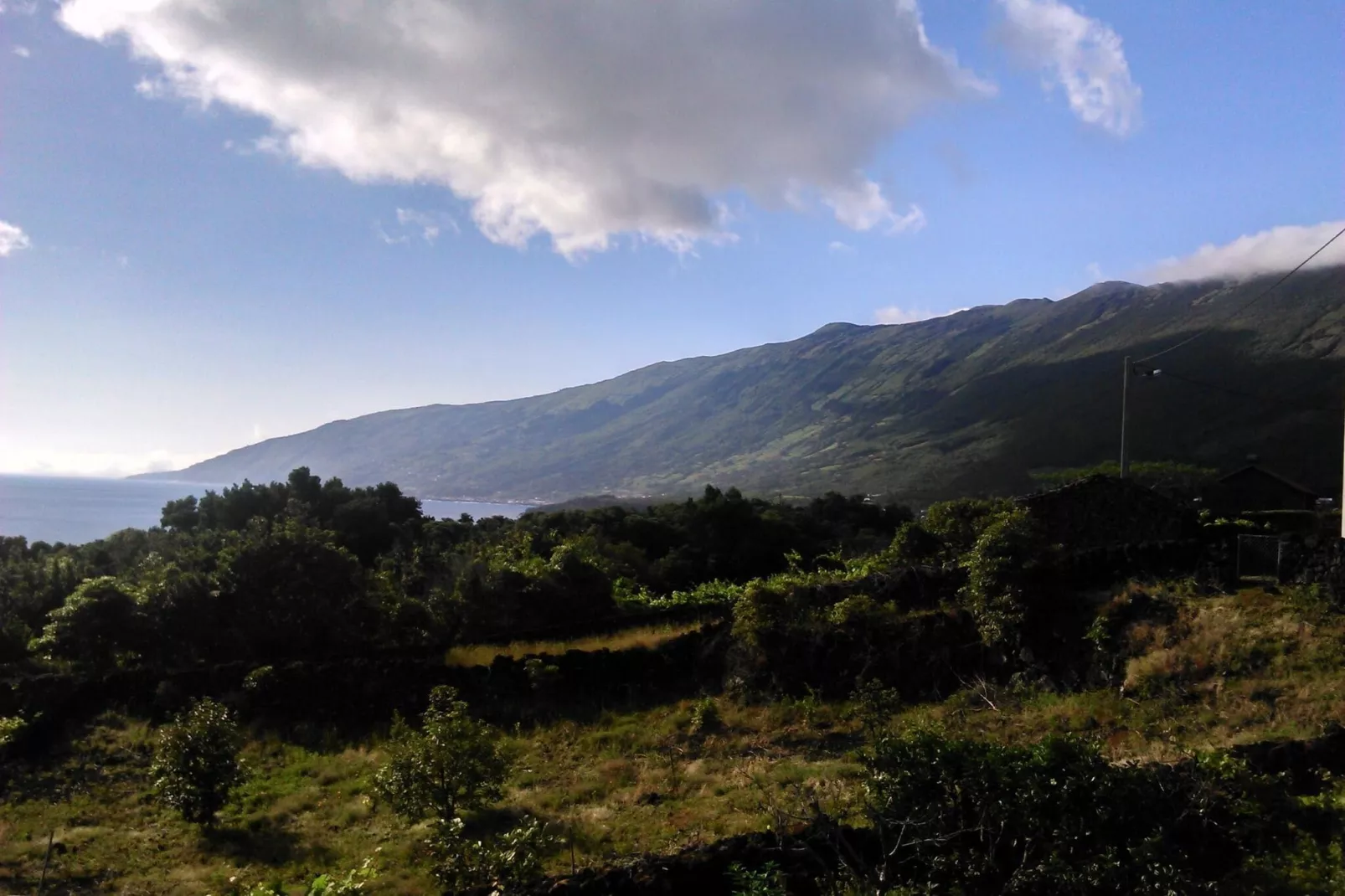 Holiday home in Praínha - Pico - Azores / Casa da Adega-Gebieden zomer 5km