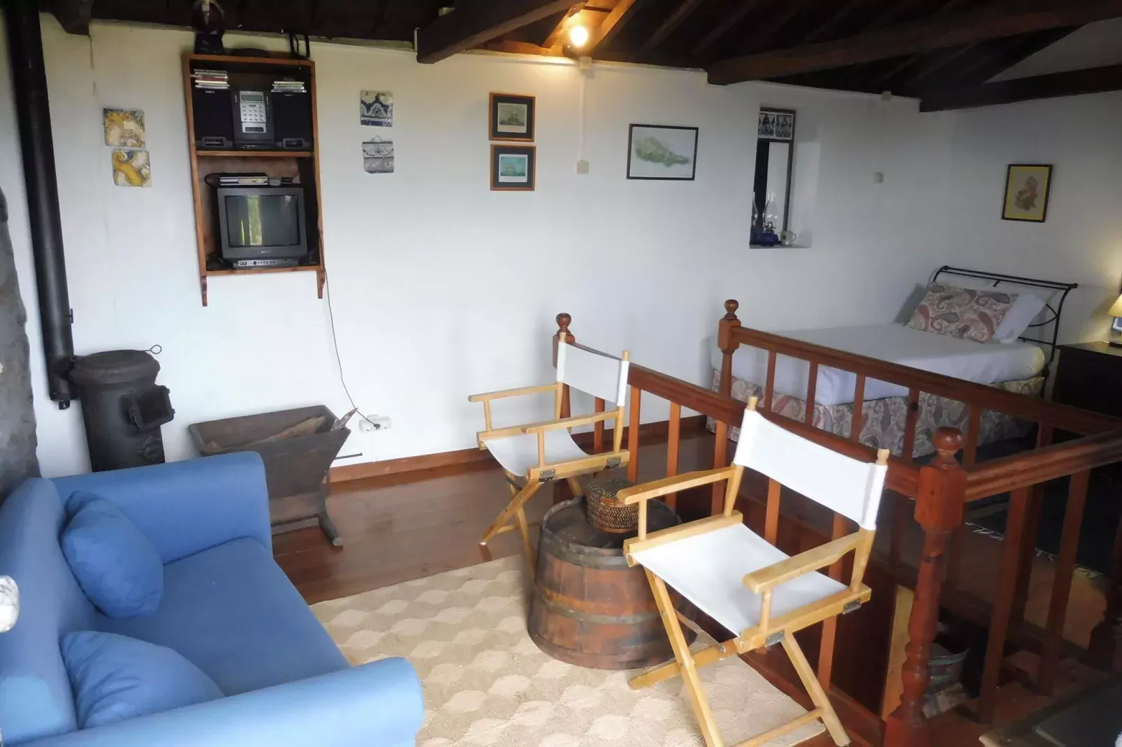 Holiday home in Praínha - Pico - Azores / Casa da Adega