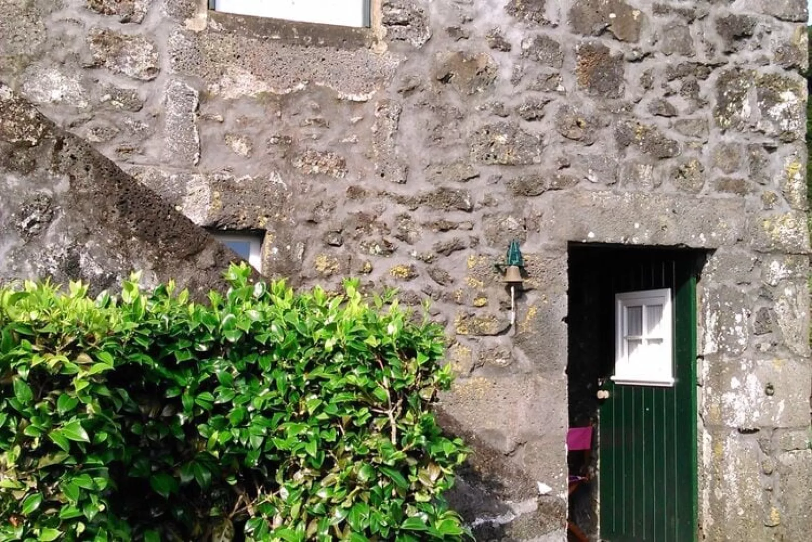 Holiday home in Praínha - Pico - Azores / Casa da Adega-Buitenkant zomer
