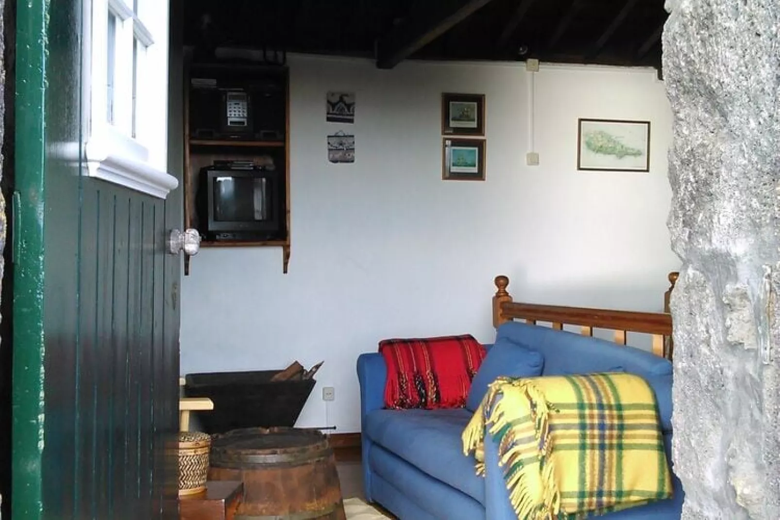 Holiday home in Praínha - Pico - Azores / Casa da Adega-Binnen