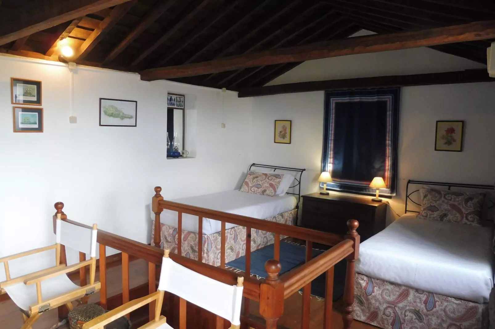 Holiday home in Praínha - Pico - Azores / Casa da Adega-Slaapkamer