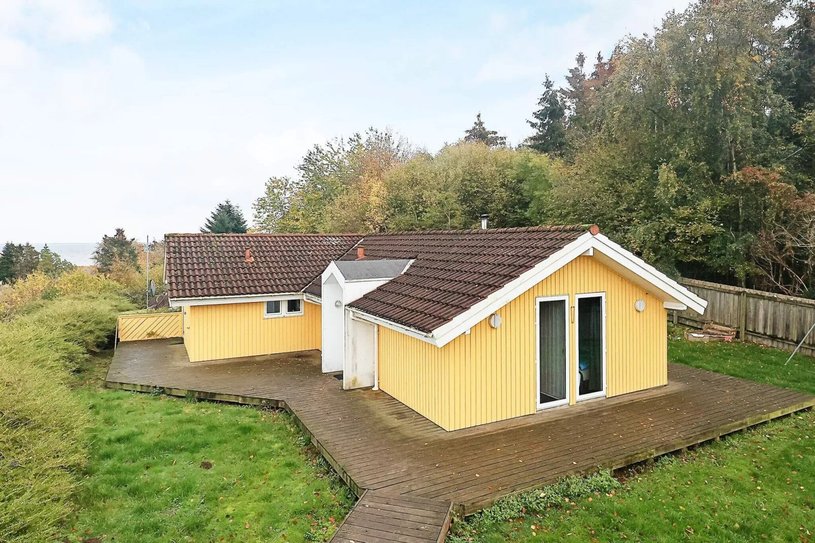 10 persoons vakantie huis in Rudkøbing-Buitenlucht