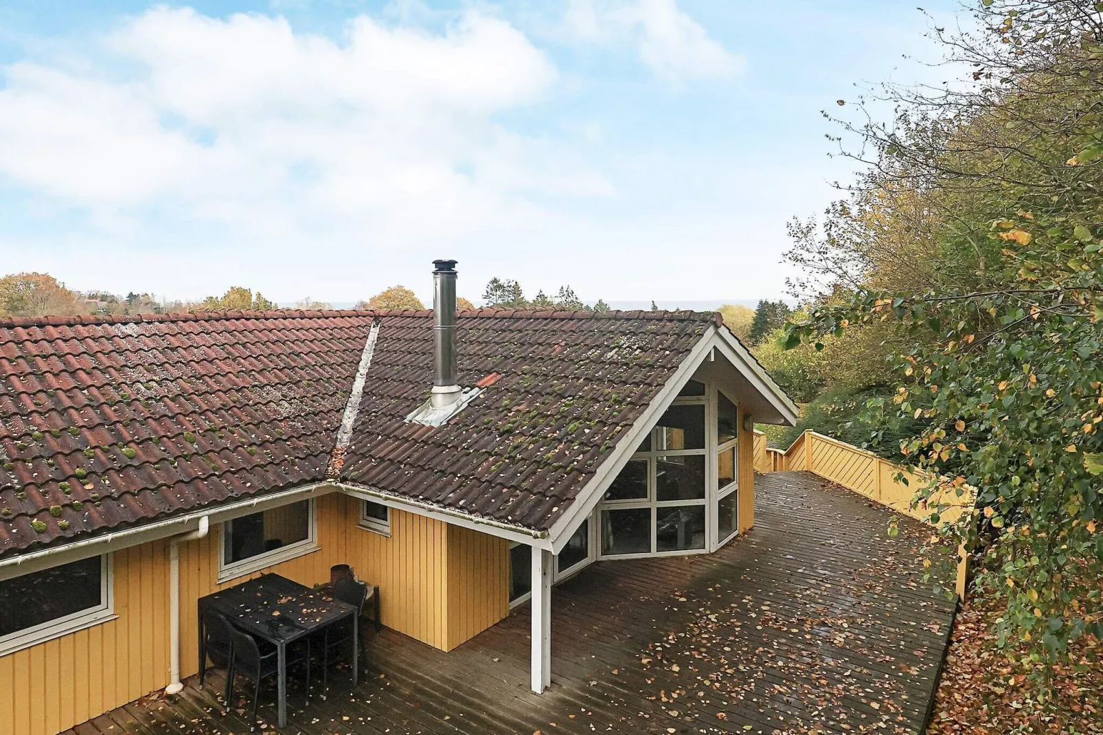 10 persoons vakantie huis in Rudkøbing-Waterzicht