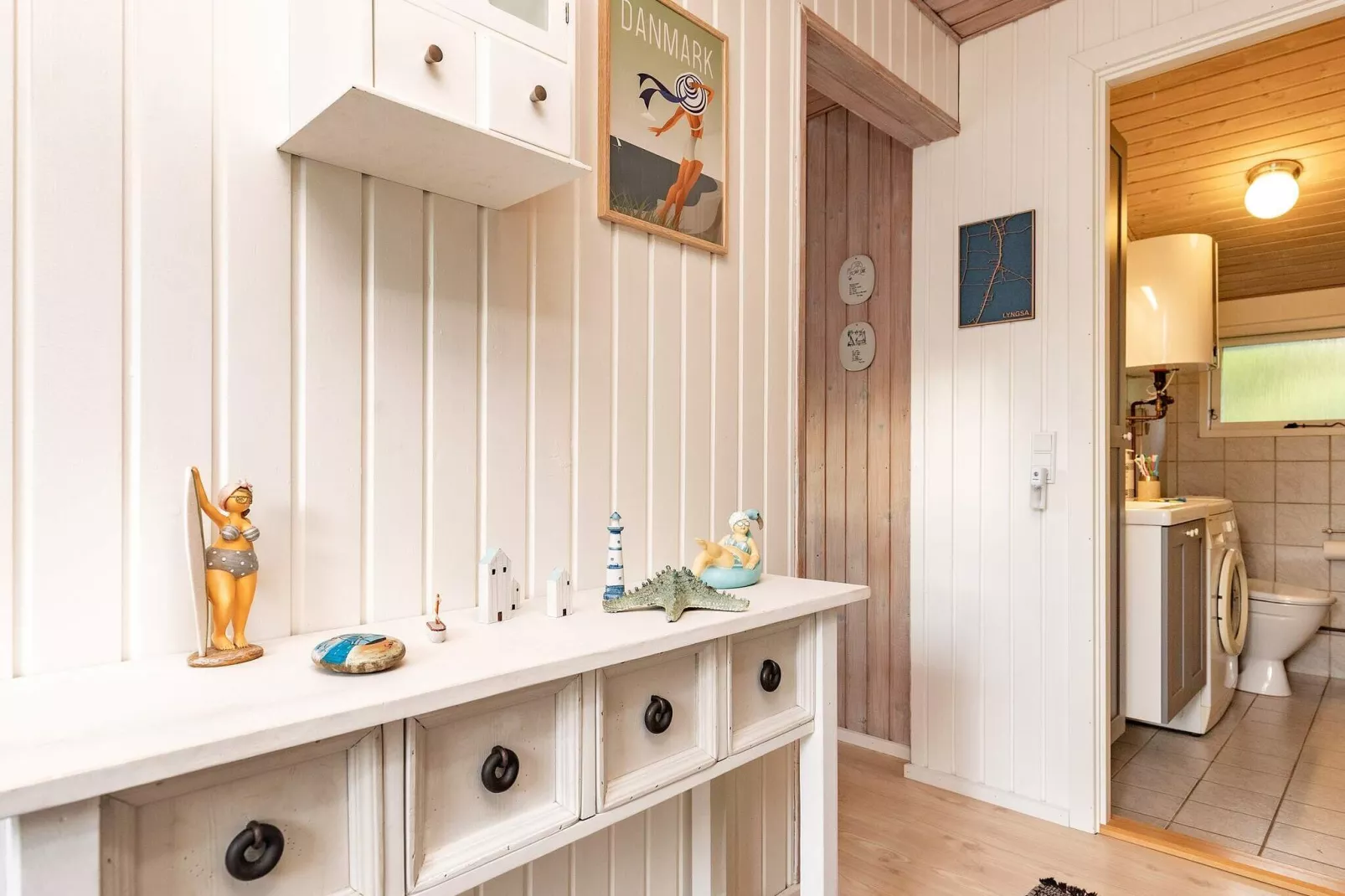 6 persoons vakantie huis in Sæby-Binnen