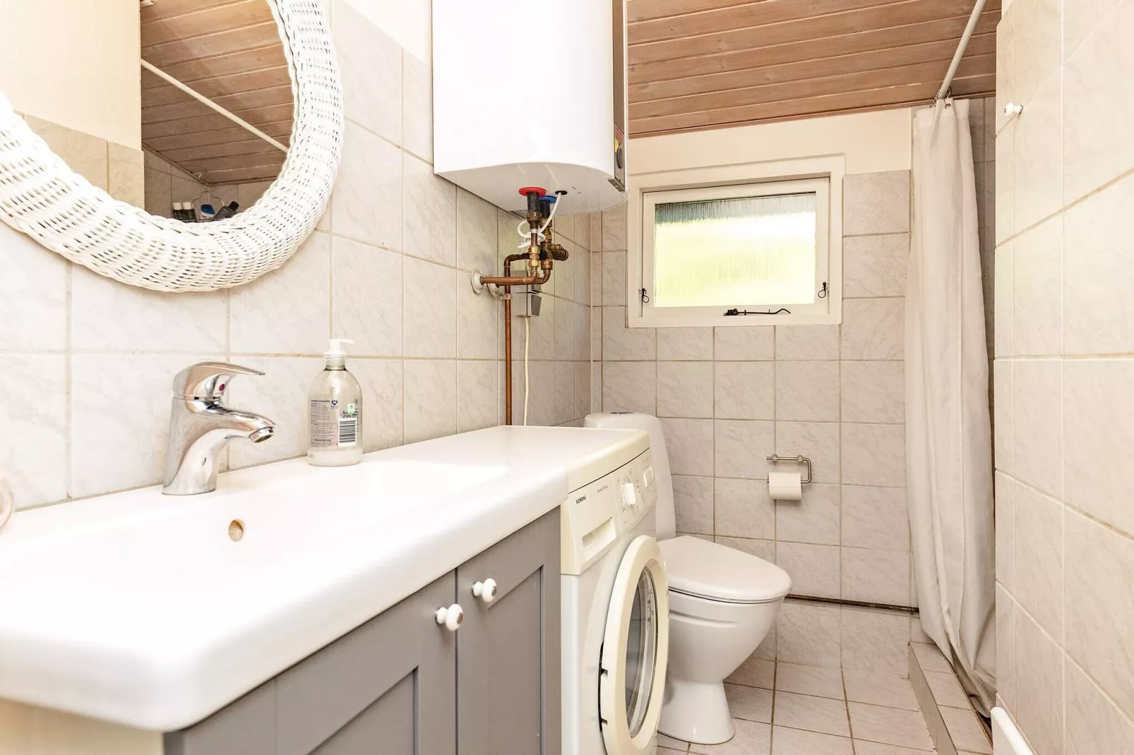 6 persoons vakantie huis in Sæby-Binnen