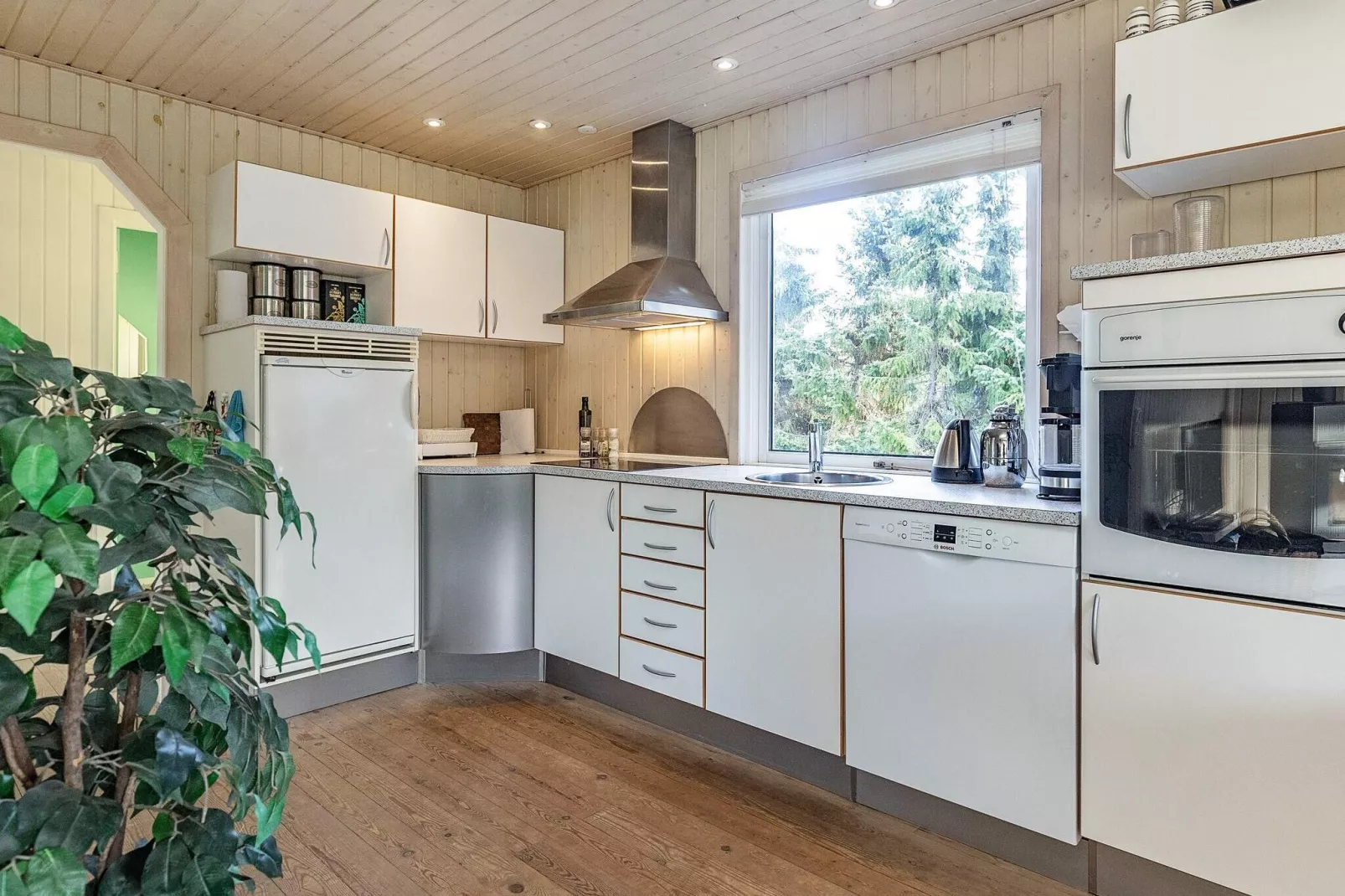 6 persoons vakantie huis in Humble-Binnen